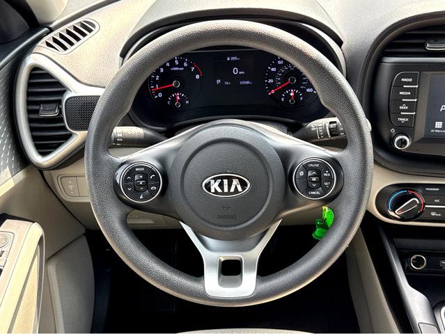 2020 Kia Soul Vehicle Photo in Hinesville, GA 31313