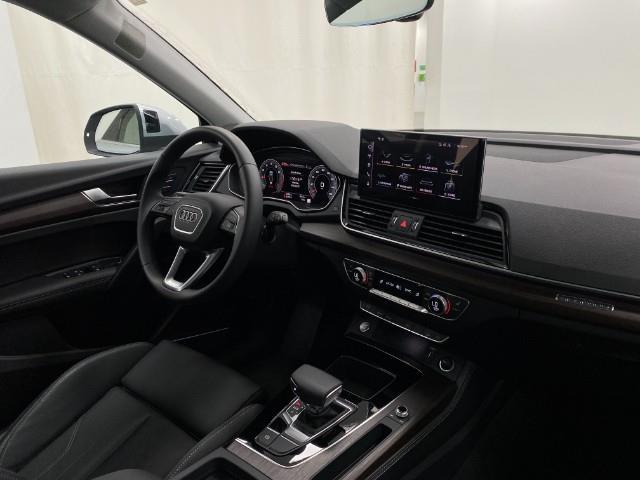 2025 Audi Q5 Vehicle Photo in Appleton, WI 54913