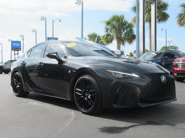2023 Lexus IS Vehicle Photo in LEESBURG, FL 34788-4022