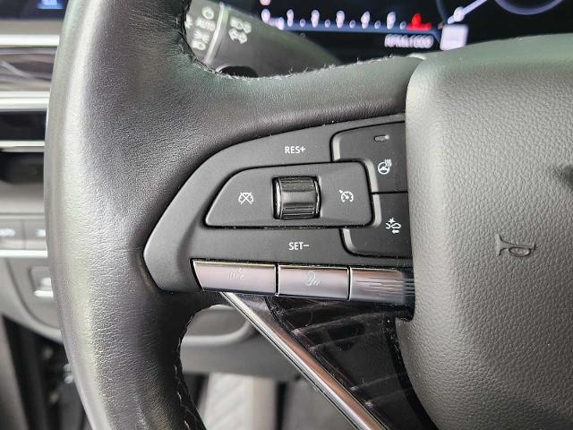 2022 Cadillac Escalade Vehicle Photo in HOUSTON, TX 77079