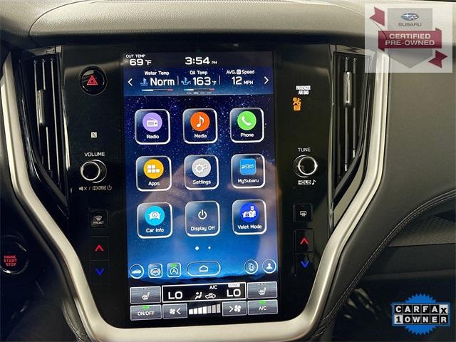 2024 Subaru Outback Vehicle Photo in Puyallup, WA 98371