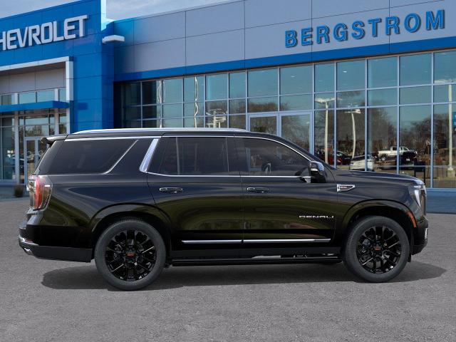 2025 GMC Yukon Vehicle Photo in OSHKOSH, WI 54904-7811
