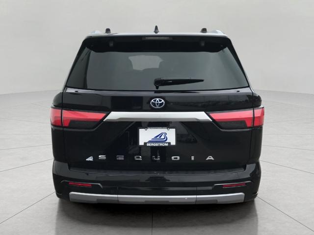 2024 Toyota Sequoia Vehicle Photo in GREEN BAY, WI 54303-3330