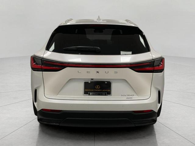 2025 Lexus NX 350 Vehicle Photo in Appleton, WI 54913
