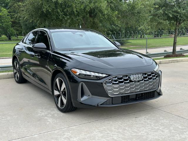 2025 Audi A5 Vehicle Photo in HOUSTON, TX 77090