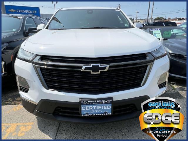 2022 Chevrolet Traverse Vehicle Photo in Roslyn, NY 11576