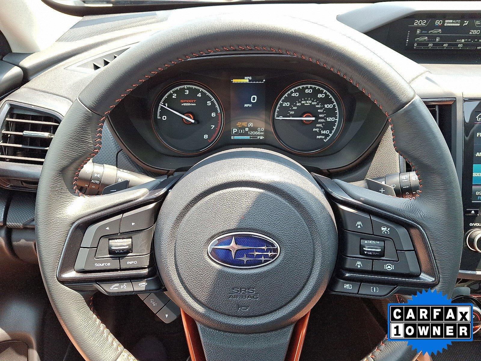 2022 Subaru Forester Vehicle Photo in Harrisburg, PA 17111