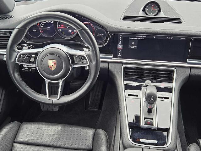 2020 Porsche Panamera Vehicle Photo in AUSTIN, TX 78717