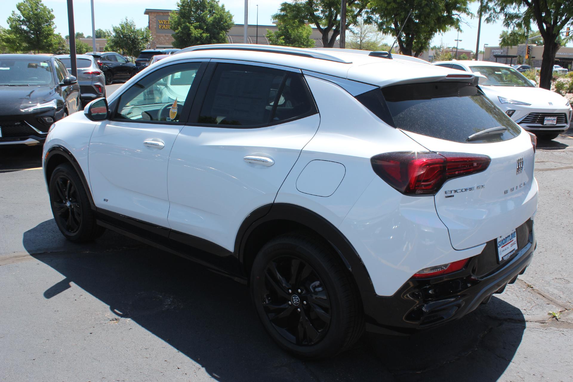 2026 Buick Encore GX Vehicle Photo in AURORA, CO 80012-4011