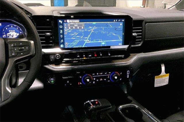 2025 Chevrolet Silverado 1500 Vehicle Photo in KANSAS CITY, MO 64114-4502