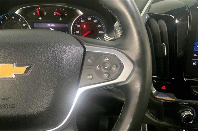 2023 Chevrolet Traverse Vehicle Photo in INDEPENDENCE, MO 64055-1314