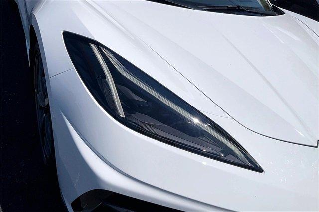 2023 Chevrolet Corvette Stingray Vehicle Photo in INDEPENDENCE, MO 64055-1314