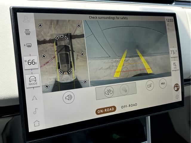 2024 Range Rover Vehicle Photo in Grapevine, TX 76051