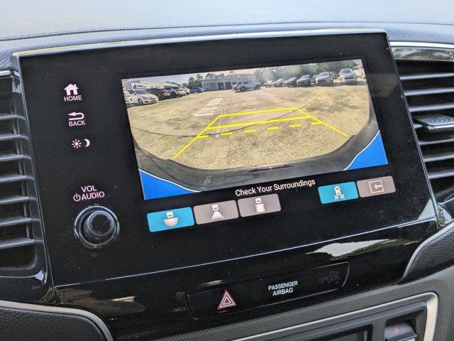 2023 Honda Passport Vehicle Photo in BRUNSWICK, GA 31525-1881