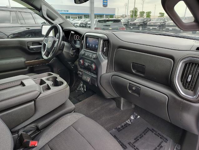2019 Chevrolet Silverado 1500 Vehicle Photo in GREEN BAY, WI 54304-5303