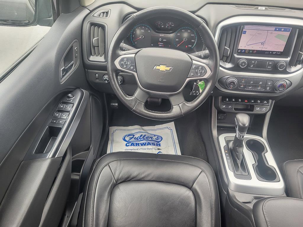 2022 Chevrolet Colorado Vehicle Photo in AURORA, IL 60503-9326