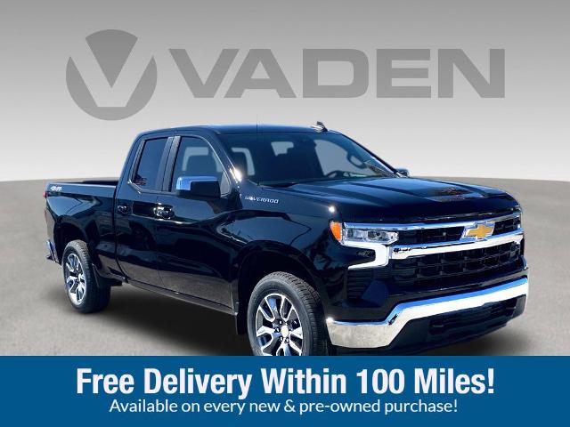 2025 Chevrolet Silverado 1500 Vehicle Photo in SAVANNAH, GA 31406-4513