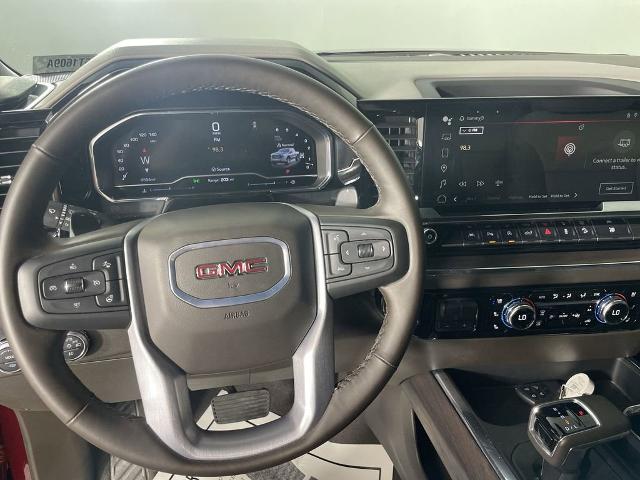 2025 GMC Sierra 1500 Vehicle Photo in GILBERT, AZ 85297-0402