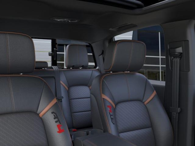 2025 GMC Canyon Vehicle Photo in GREEN BAY, WI 54303-3330
