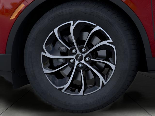 2025 Lincoln Nautilus Vehicle Photo in Neenah, WI 54956