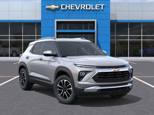 2026 Chevrolet Trailblazer Vehicle Photo in BROCKTON, MA 02301-7113