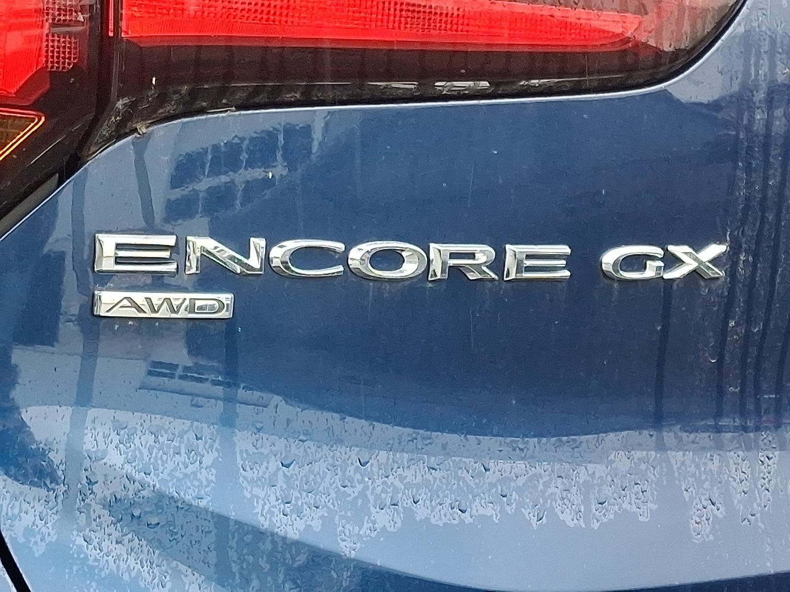2023 Buick Encore GX Vehicle Photo in BETHLEHEM, PA 18017-9401