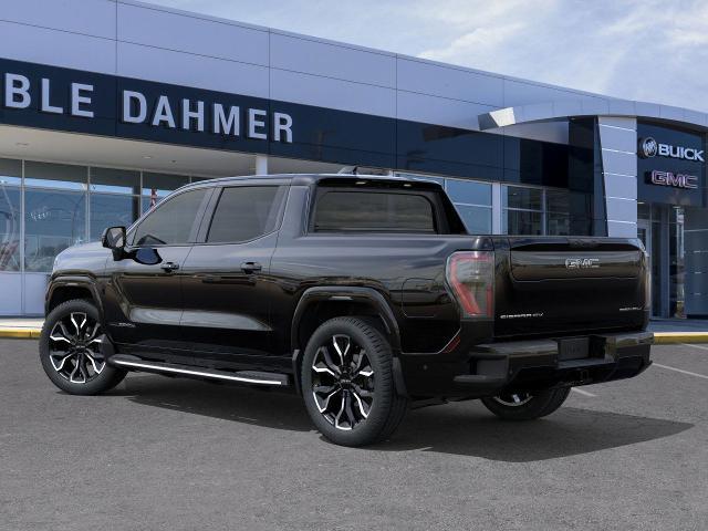 2025 GMC Sierra EV Vehicle Photo in KANSAS CITY, MO 64114-4545