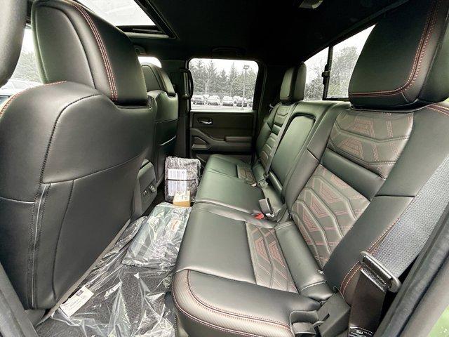 2025 Nissan Frontier Vehicle Photo in Flemington, NJ 08822