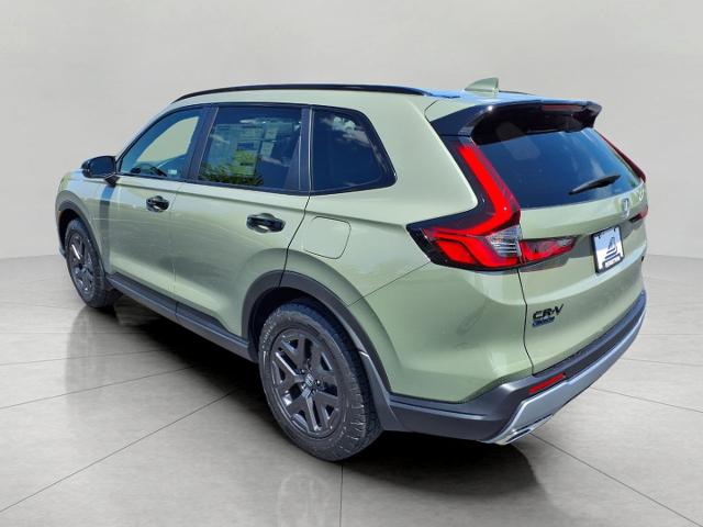 2026 Honda CR-V Hybrid Vehicle Photo in Oshkosh, WI 54904