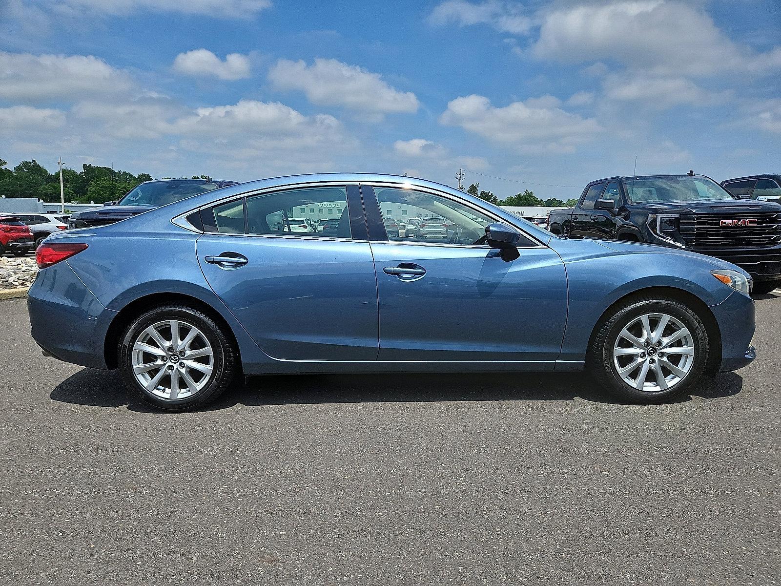 2015 Mazda Mazda6 Vehicle Photo in Trevose, PA 19053