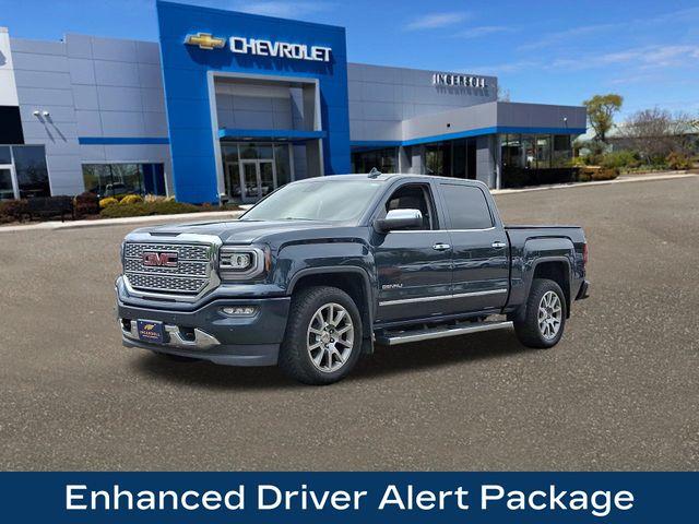 2018 GMC Sierra 1500 Vehicle Photo in DANBURY, CT 06810-5034