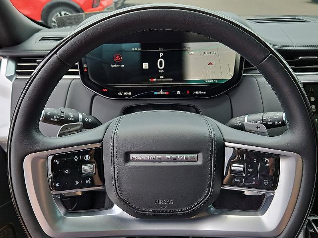 2024 Land Rover Range Rover Vehicle Photo in TREVOSE, PA 19053-4984