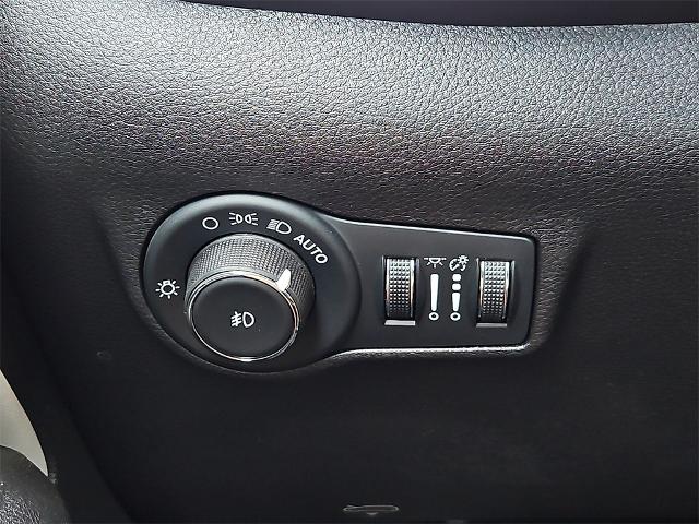 2023 Jeep Compass Vehicle Photo in EASTLAND, TX 76448-3020