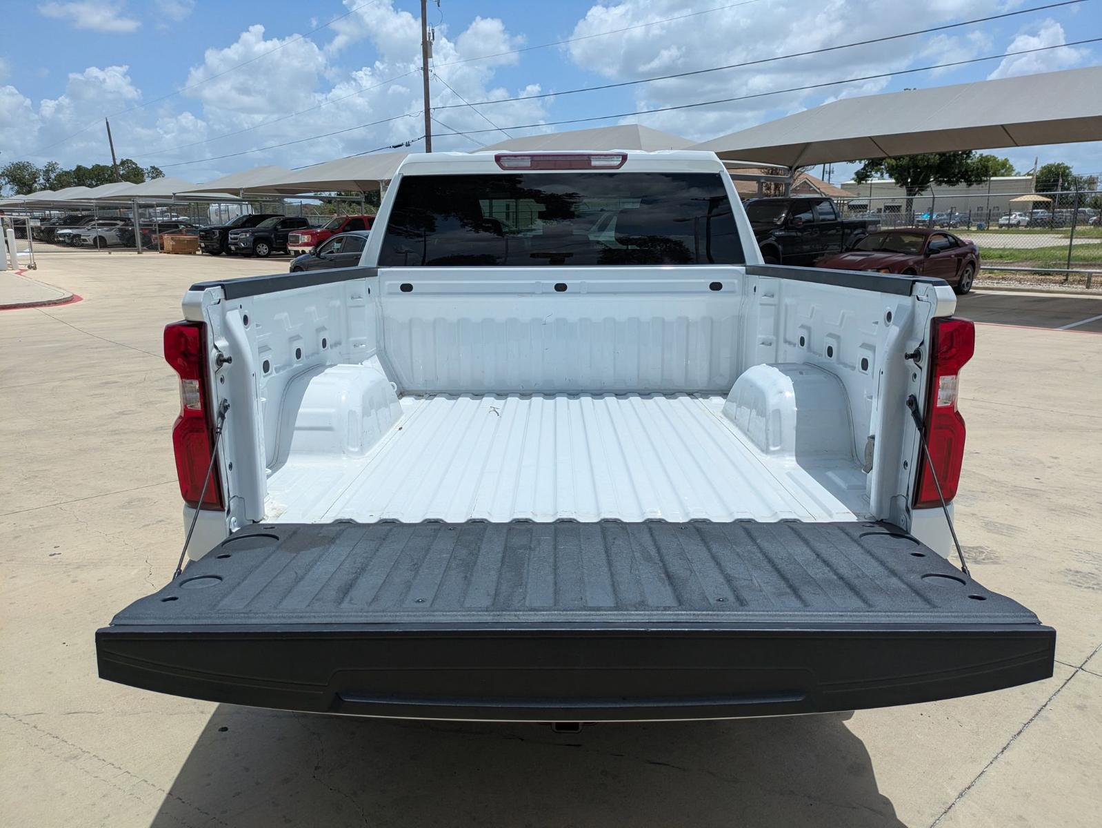 2022 Chevrolet Silverado 1500 Vehicle Photo in SELMA, TX 78154-1460