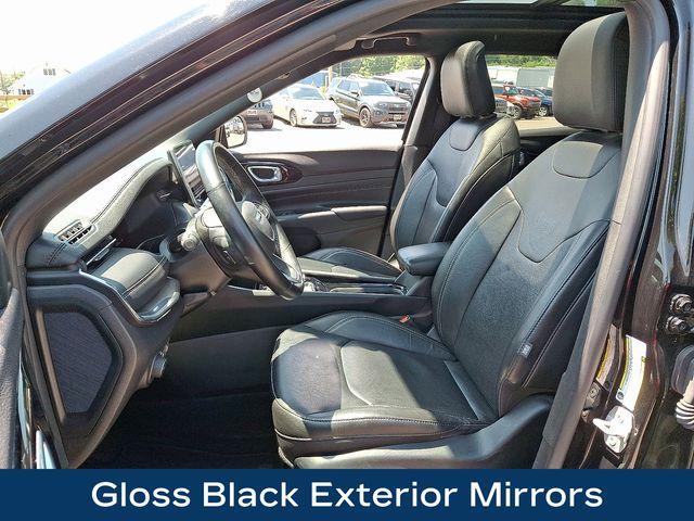 2022 Jeep Compass Vehicle Photo in DANBURY, CT 06810-5034