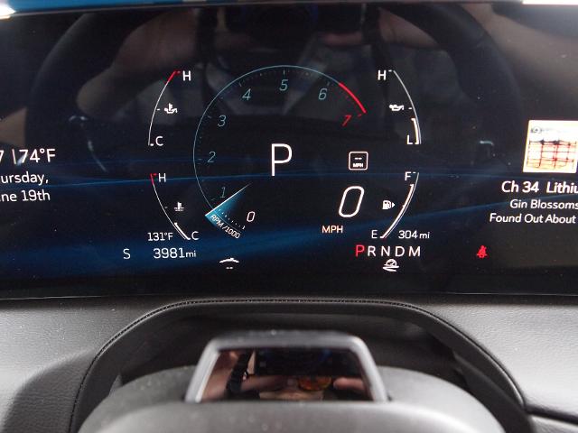 2025 Cadillac CT5 Vehicle Photo in MADISON, IN 47250-1611