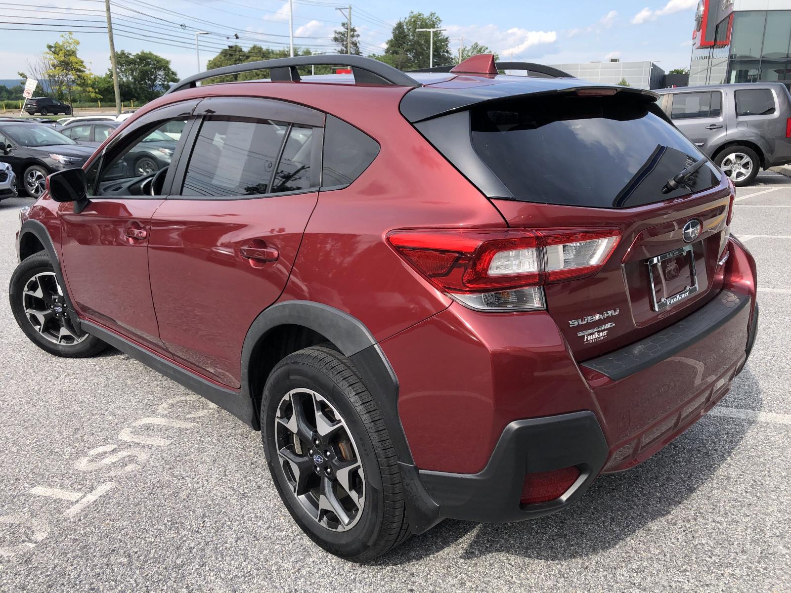 2019 Subaru Crosstrek Vehicle Photo in Mechanicsburg, PA 17050