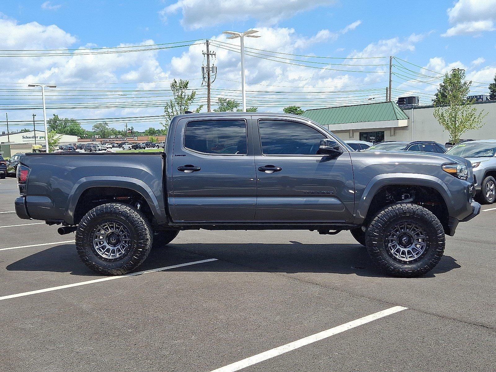 2023 Toyota Tacoma 4WD Vehicle Photo in Harrisburg, PA 17111