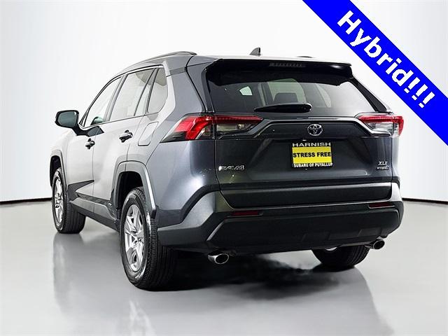 2024 Toyota RAV4 Vehicle Photo in Puyallup, WA 98371