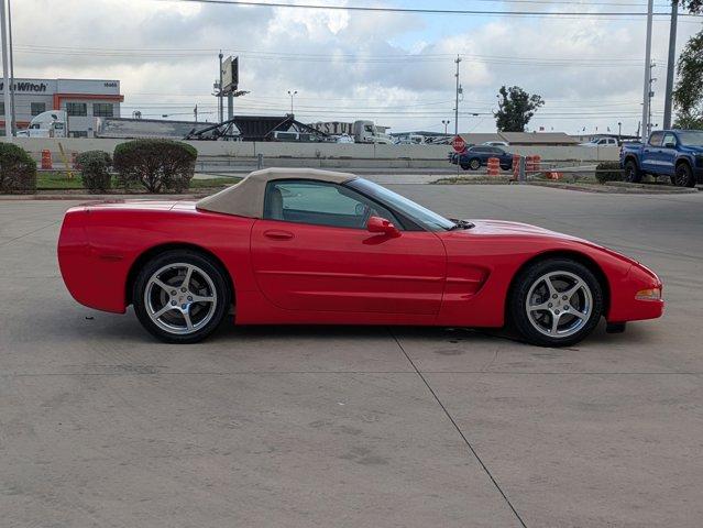 2002 Chevrolet Corvette Vehicle Photo in SELMA, TX 78154-1460