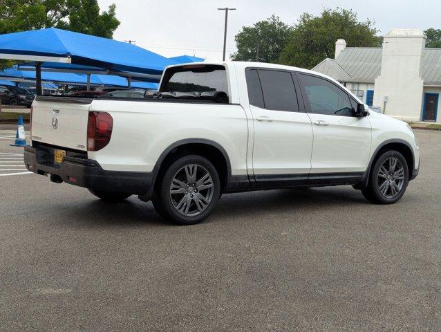 2018 Honda Ridgeline Vehicle Photo in San Antonio, TX 78209