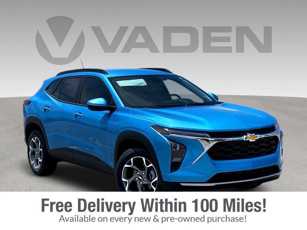 2025 Chevrolet Trax Vehicle Photo in POOLER, GA 31322-3252