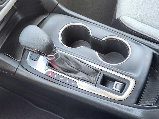2022 Chevrolet Equinox Vehicle Photo in DENTON, TX 76210-9321