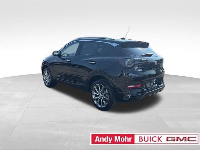 2026 Buick Encore GX Vehicle Photo in Fishers, IN 46038