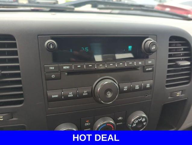 2013 Chevrolet Silverado 1500 Vehicle Photo in Merrillville, IN 46410