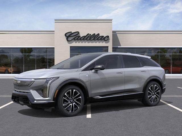 2025 Cadillac OPTIQ Vehicle Photo in SMITHTOWN, NY 11787-5023