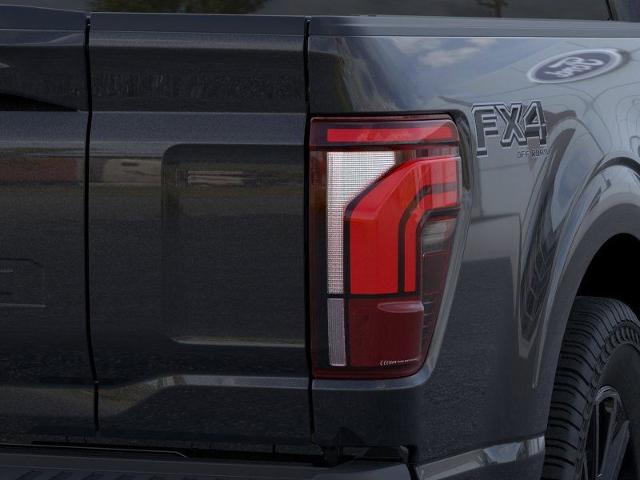 2025 Ford F-150 Vehicle Photo in Weatherford, TX 76087