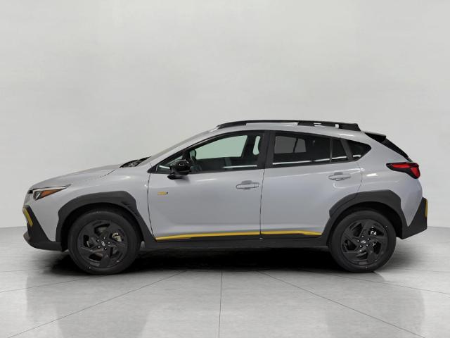 2024 Subaru Crosstrek Vehicle Photo in Green Bay, WI 54304