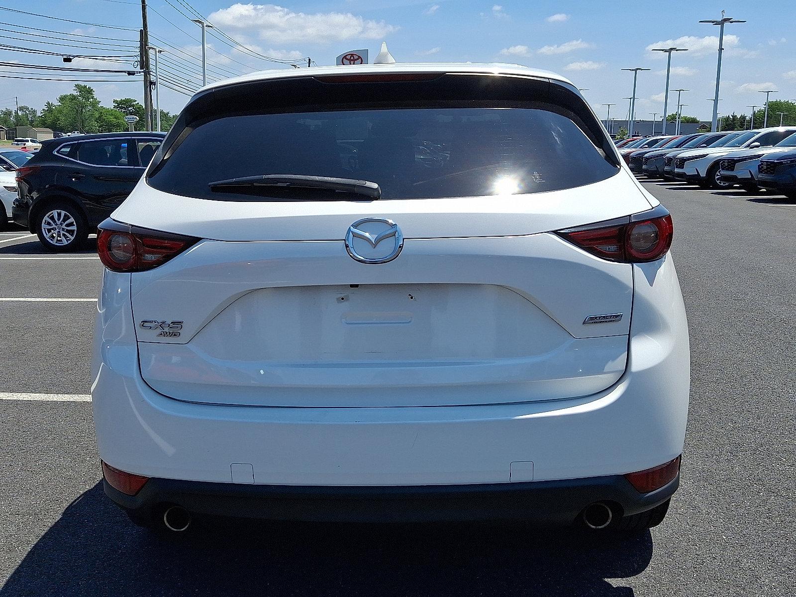 2017 Mazda CX-5 Vehicle Photo in Harrisburg, PA 17111