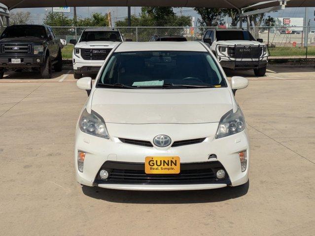 2012 Toyota Prius Vehicle Photo in SELMA, TX 78154-1459